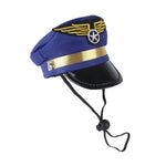 Adjustable Pet Cosplay Hat for Cats and Dogs - GreenFur