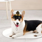 Adjustable Pet Cosplay Hat for Cats and Dogs - GreenFur