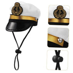 Adjustable Pet Cosplay Hat for Cats and Dogs - GreenFur