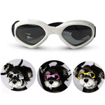 Adjustable Pet Eyewear UV Protection Sunglasses for Dogs - GreenFur