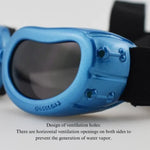 Adjustable Pet Goggles UV Protection Sunglasses for Dogs - GreenFur
