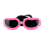 Adjustable Pet Goggles UV Protection Sunglasses for Dogs - GreenFur
