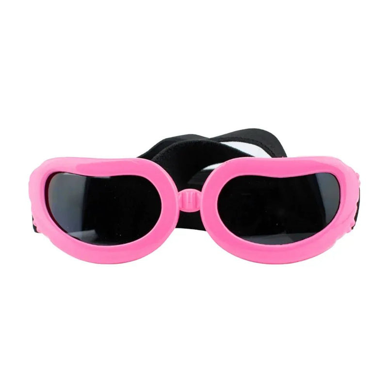 Adjustable Pet Goggles UV Protection Sunglasses for Dogs - GreenFur
