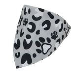 Adjustable Polyester Cartoon Bibs for Dogs and Cats - GreenFur