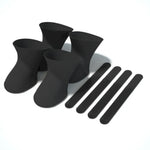 Adjustable Silicone Waterproof Pet Rain Booties - GreenFur