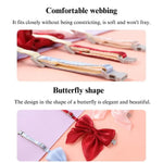 Adjustable Stylish Large Bowtie Collar for Cats - GreenFur