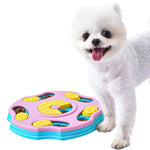 Adjustable Treat Dispenser Dog Enrichment Feeder - GreenFur