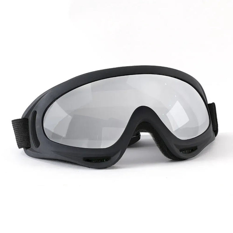 Adjustable Windproof UV - Protective Sunglasses for Dog - GreenFur