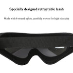 Adjustable Windproof UV - Protective Sunglasses for Dog - GreenFur