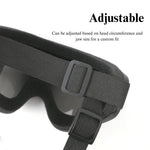 Adjustable Windproof UV - Protective Sunglasses for Dog - GreenFur