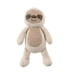 Adorable Companion Puppy Sloth Pet Dog Toy - GreenFur