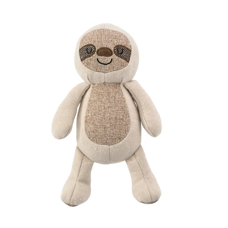 Adorable Companion Puppy Sloth Pet Dog Toy - GreenFur