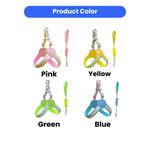 Adorable Dopamine Color Pet Harness and Leash Set - GreenFur