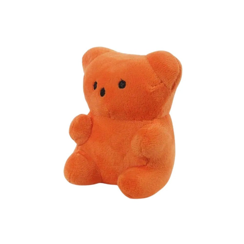 Adorable Gummy Bear Squeaky Plush Pet Toy - GreenFur