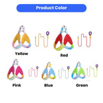 Adorable Summer 5 Color Option Pet Harness and Leash Set - GreenFur