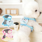 Adorable Summer Design Pet Harness - GreenFur