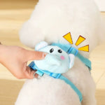 Adorable Summer Design Pet Harness - GreenFur