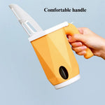 All in One Cat Litter Scoop Set with Removable Waste Container - GreenFur