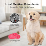 All - in - One Dog Lick Pad with Three Functional Zones - GreenFur