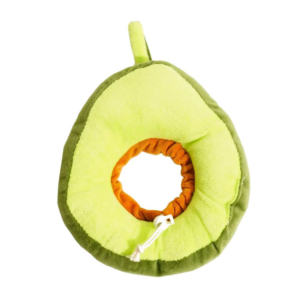 Anti - Bite Lick Wound Healing Safety Elizabethan Recovery Collar - GreenFur