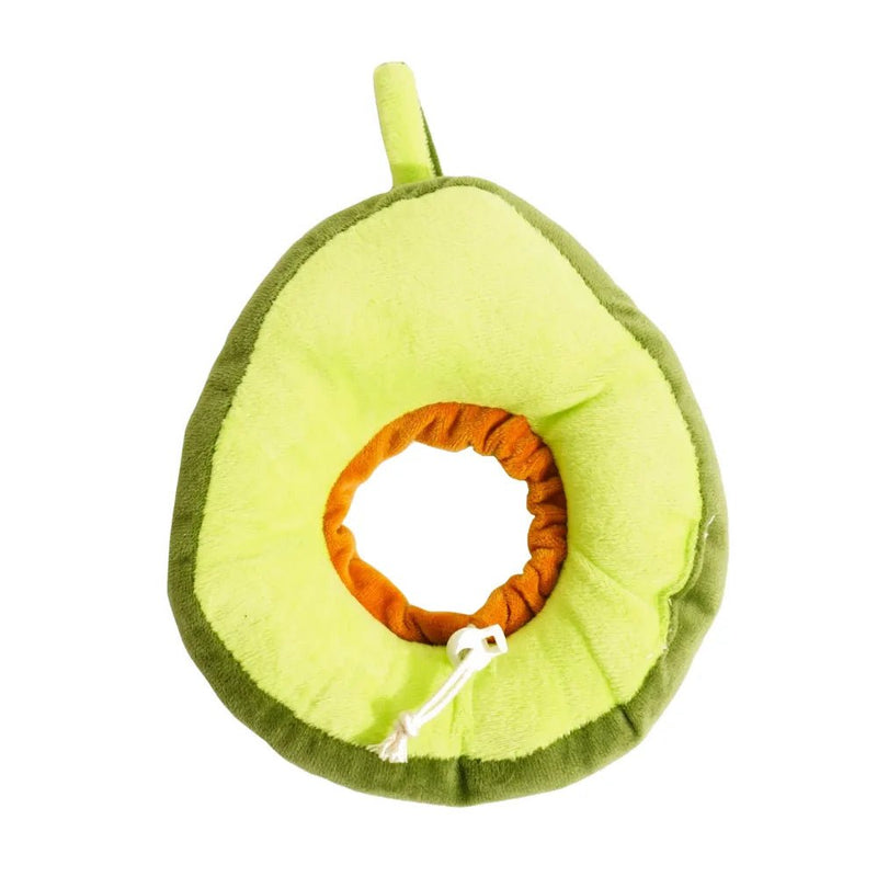 Anti - Bite Lick Wound Healing Safety Elizabethan Recovery Collar - GreenFur