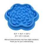Anti - Choking Silicone Pet Slow Food Bowl For Pets - GreenFur