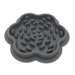 Anti - Choking Silicone Pet Slow Food Bowl For Pets - GreenFur