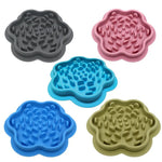 Anti - Choking Silicone Pet Slow Food Bowl For Pets - GreenFur