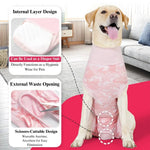 Anti - Licking Pet Onesie Body Suits Dog Recovery Suits - GreenFur