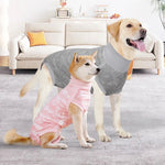 Anti - Licking Pet Onesie Body Suits Dog Recovery Suits - GreenFur