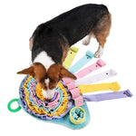 Anti - slip Washable Cute Jellyfish Shape Snuffle Mat for Dogs - GreenFur