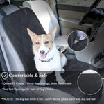 Anti - slip Waterproof Oxford Fabric Pet Car Seat - GreenFur