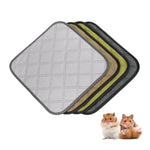 Anti Slip Waterproof Reusable Super Absorbent Washable Hamste Pee Pads - GreenFur
