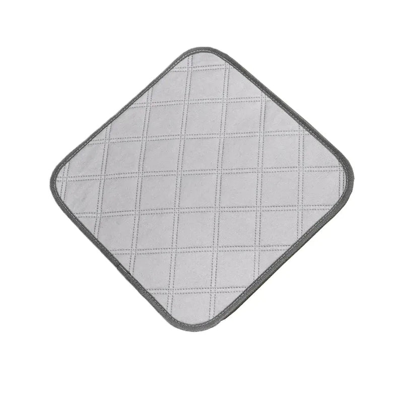 Anti Slip Waterproof Reusable Super Absorbent Washable Hamste Pee Pads - GreenFur
