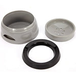 Anti - Slobber Cat Dog Water Dispenser Leak - Proof Drinking Pet Water Bowl - GreenFur