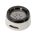 Anti - Slobber Cat Dog Water Dispenser Leak - Proof Drinking Pet Water Bowl - GreenFur