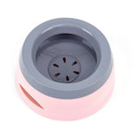 Anti - Slobber Cat Dog Water Dispenser Leak - Proof Drinking Pet Water Bowl - GreenFur