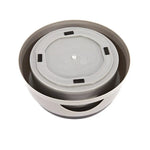 Anti - Slobber Cat Dog Water Dispenser Leak - Proof Drinking Pet Water Bowl - GreenFur
