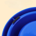 Ants Away Anti - Slip Dog Bowl Cat Puppy Food Bowls Round - GreenFur