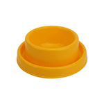 Ants Away Anti - Slip Dog Bowl Cat Puppy Food Bowls Round - GreenFur