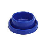 Ants Away Anti - Slip Dog Bowl Cat Puppy Food Bowls Round - GreenFur