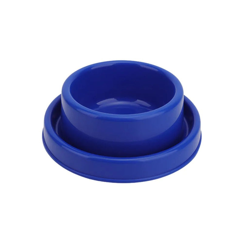 Ants Away Anti - Slip Dog Bowl Cat Puppy Food Bowls Round - GreenFur