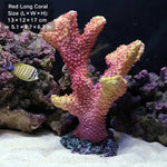 Aquarium Coral Rock Display for Aquascape Enhancements - GreenFur