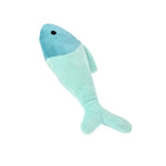 Arctic Topic Dog Plush Rope Chewing Toy Bundle Play Gift Set - GreenFur