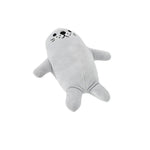 Arctic Topic Dog Plush Rope Chewing Toy Bundle Play Gift Set - GreenFur