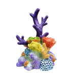 Artificial Coral Reef Resin Decoration for Water Tanks - GreenFur