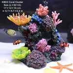 Artificial Coral Tree Aquarium Decor Resin for Aquascaping - GreenFur