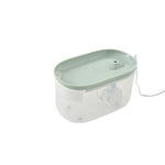 Automatic Pet Water Dispenser with Circulating Filtration - GreenFur