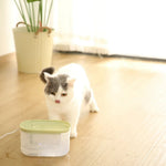 Automatic Pet Water Dispenser with Circulating Filtration - GreenFur