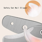 Avoid Over Cutting Safety Cat Claw Trimmer With Double Holes - GreenFur